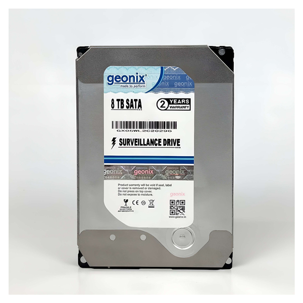 Geonix 8TB Desktop Hard Drive