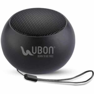 Ubon SP-6810 Minitone 5 W Bluetooth Speaker Black