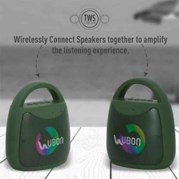 Ubon SP-6770 5 W Bluetooth Speaker