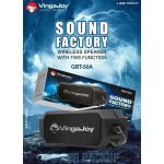 Vingajoy GBT-50A Sound Factory Wireless Speaker