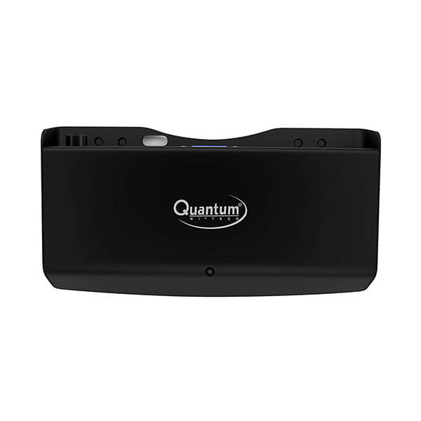 Quantum QHM6056B Thin Client with 1 GHz Dual-Core (A7) Processor, 512 MB RAM with 4GB ROM (Black)