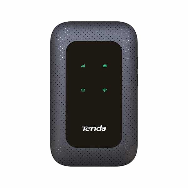 "Tenda 4G180 3G/4G LTE Advanced 150Mbps Pocket Mobile Wi-Fi Hotspot Device "