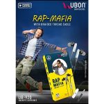 Ubon UB-920 Rap Mafia Champ Magnetic Earphones