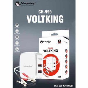 Vingajoy CH-999 VOLTKING DC CHARGER