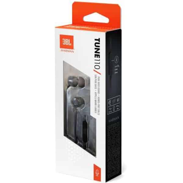 JBL Tune 110 Wired Headset