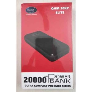 Quantum QHM20KP Elite 20000 mAh Power Bank