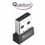 Quantum QHM300 WIFI DONGAL Receiver USB Adapter