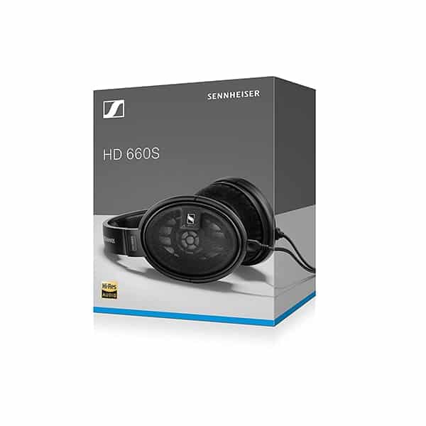 Sennheiser HD 660 S Audiophile Headphones