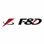 F&D Logo