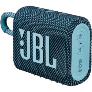 JBL GO3 Ultra Portable IP67 Water & Dustproof Bluetooth Speaker