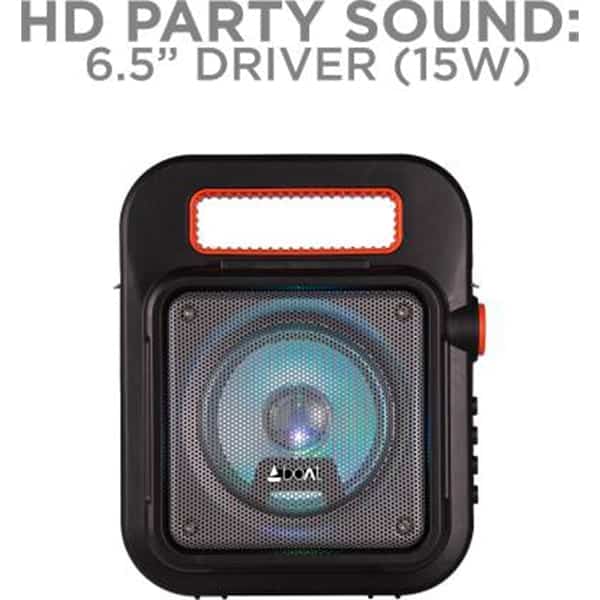 boAt PartyPal 20 15 W Bluetooth Party Speaker