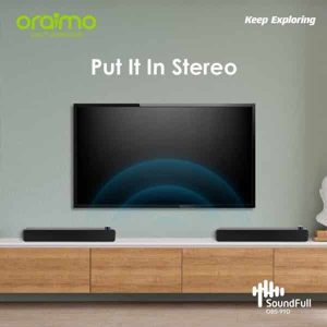 Oraimo SoundFull OBS-91D Wireless Cinematic Portable Speaker