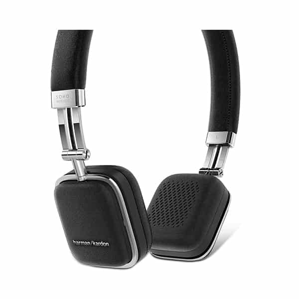 Harman/Kardon SOHO Wireless Bluetooth On-Ear Headphones Left Speaker Genuine 