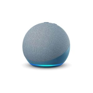 Amazon Echo Dot (4th Gen) | Smart speaker with Alexa