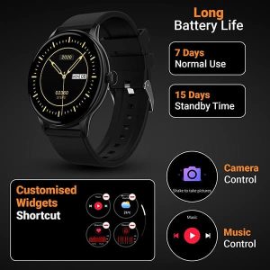 Fire-Boltt Terra Super Amoled Display Spo2 Smart Watch