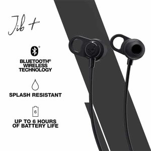 Skullcandy Jib Plus Wireless Earphone with Mic