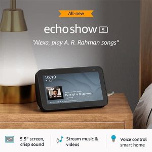 Amazon Echo Show 5 2nd Generation Smart speaker
