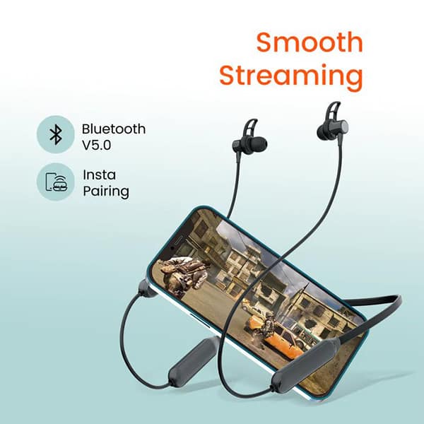 Ambrane Melody Pro Wireless Bluetooth Earphones