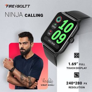 Fire-Boltt Ninja Bluetooth Calling Smartwatch