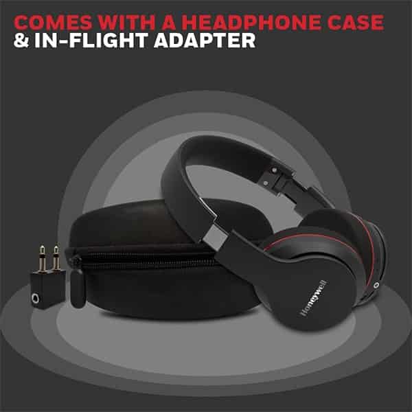 Honeywell Trueno U10 ANC Bluetooth Headphone