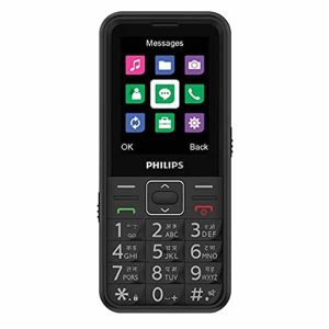 Philips Xenium E209 Premium Multimedia Mobile