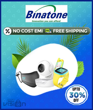 Binatone Brand Logo