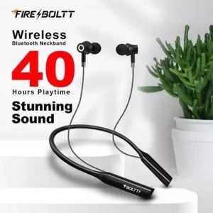 Fire Boltt BN1500 Wireless Bluetooth Neckband