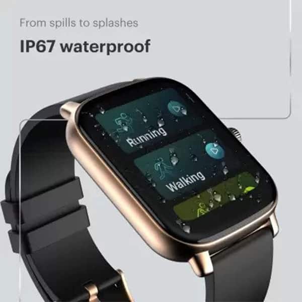 Noise ColorFit Icon Buzz Bluetooth Calling Smart Watch