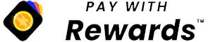 Pay With Rewards Logo