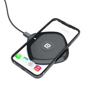 Portronics Freedom One Wireless Mobile Charger Pad
