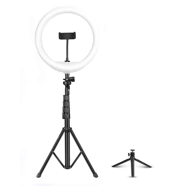 220 Volt 40 W Ring Light 14 Inch at Rs 349/piece in New Delhi | ID:  2851759186688