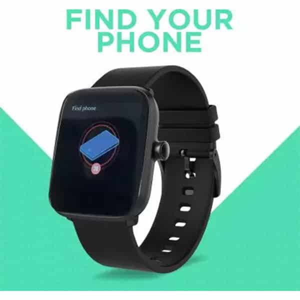 FliX (Beetel) Smart Watch S1 Smartwatch