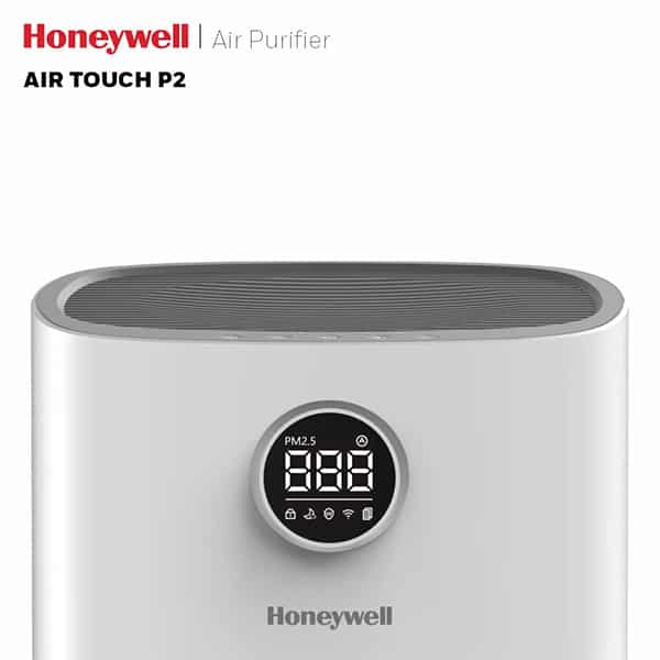 Honeywell Air Touch P2 Air Purifier H13 with HEPA Filter