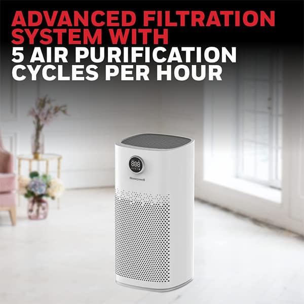 Honeywell Air Touch P2 Air Purifier H13 with HEPA Filter