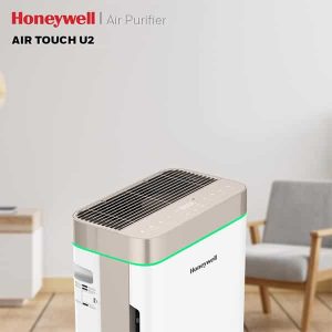 Honeywell Air Touch U2 Air Purifier with H13 HEPA Filter