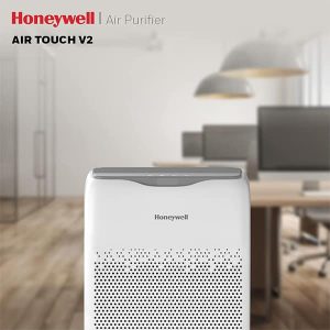 Honeywell Air Touch V2 Air Purifier with H13 HEPA Filter