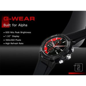 5E G-WEAR Smart Watch
