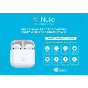 5E Nuke Wireless Earphones