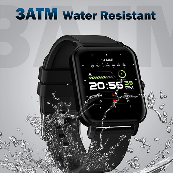 Maxima Max Pro X1 Smartwatch