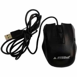 ProDot MU253 Wired Optical Gaming Mouse