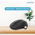 ProDot Smooth Wireless Optical Mouse