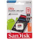SanDisk Ultra microSD UHS-I Card 120MB/s R