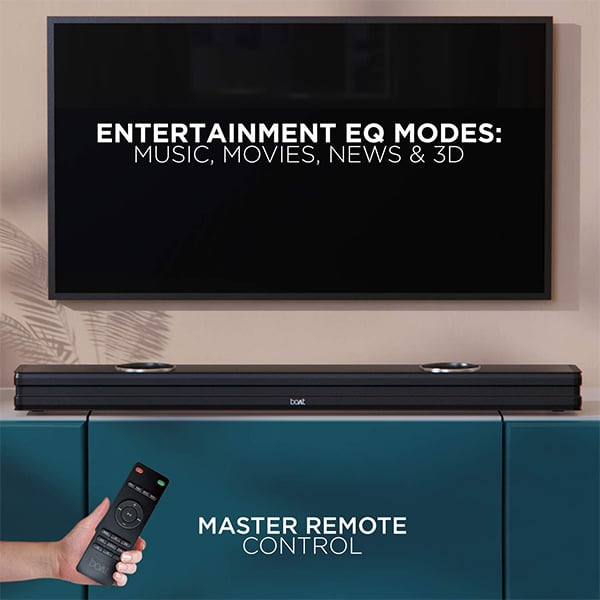 Buy boAt AAVANTE Bar 1198 90W Soundbar 