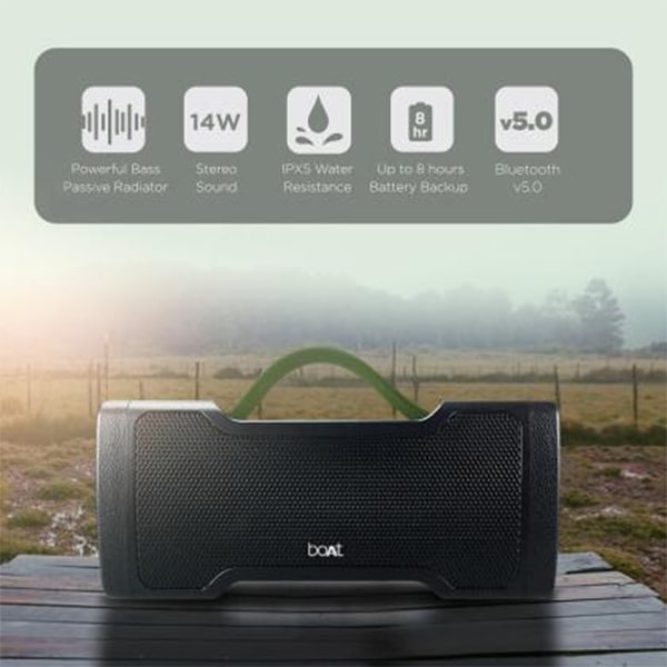 boAt Stone 1010 Bluetooth Speaker