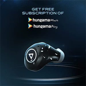 Hungama HiLife Bounce 101 Bluetooth Earbuds