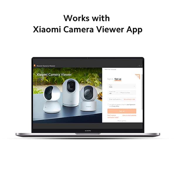 Mi Xiaomi Home Security Camera 1080p 2i