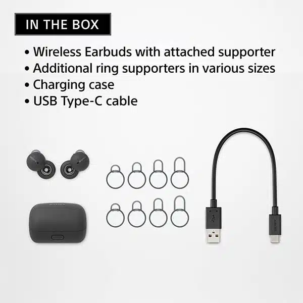 Buy Sony LinkBuds WF-L900 Bluetooth Earbuds ✔️ 30% OFF