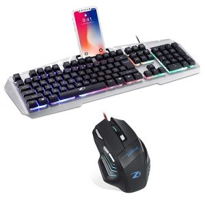 Zoook Combat Pro Keyboard and Mouse Combo