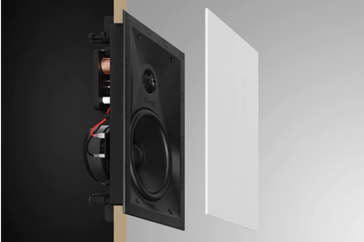 Sonos In Wall Speakers by Sonance (Pair) 