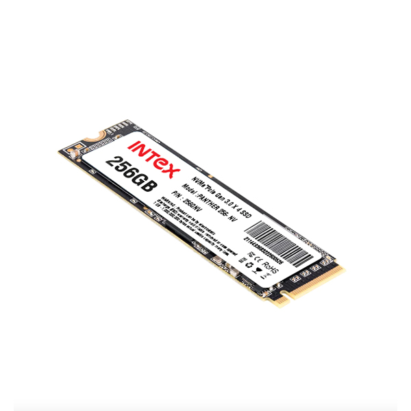 Intex SSD 2.5 512 GB NVME Drive